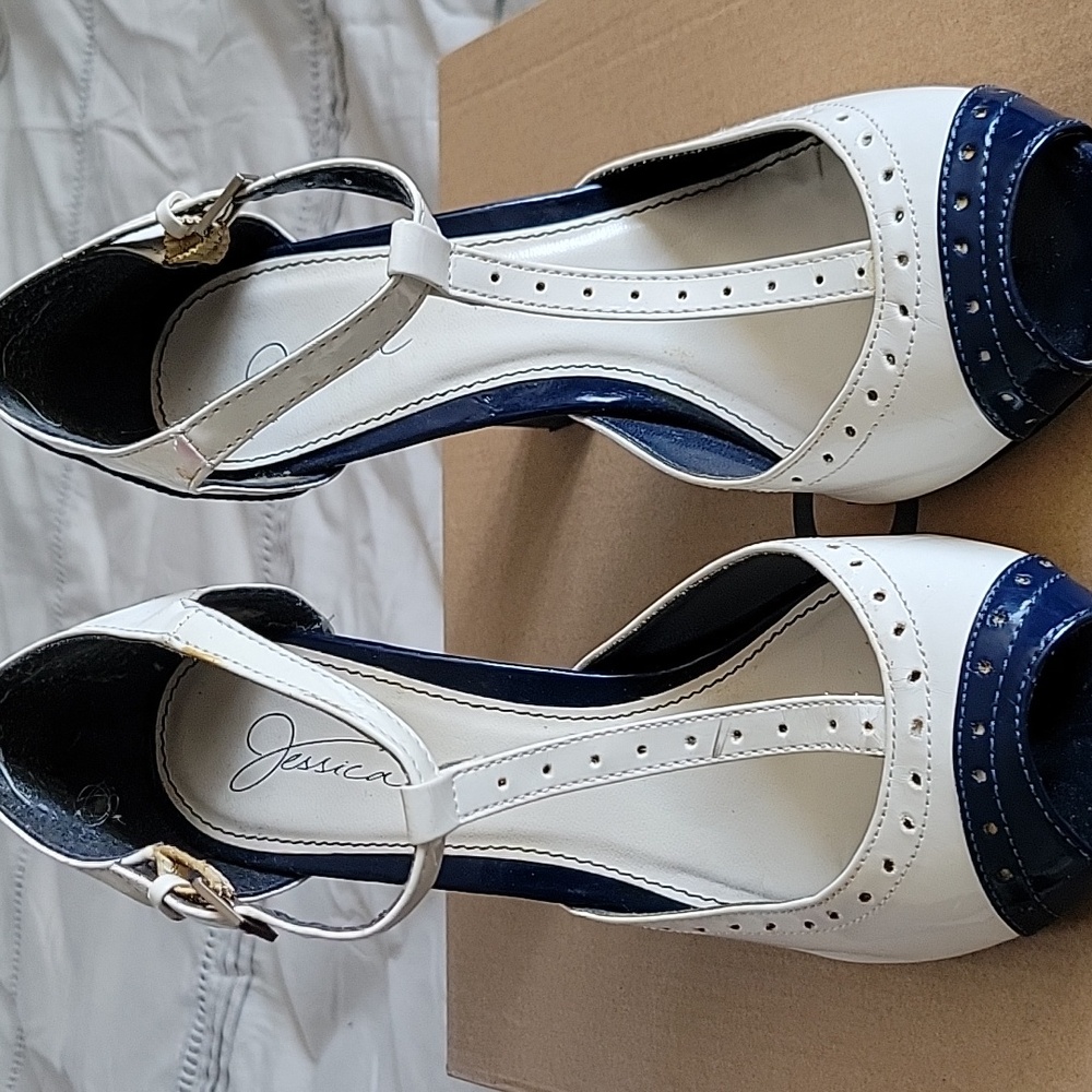 Jessica Shoes